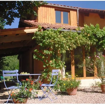 Les Noisetiers 1 Seix