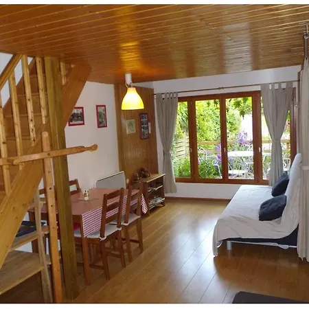 Les Noisetiers 1 Apartment Seix