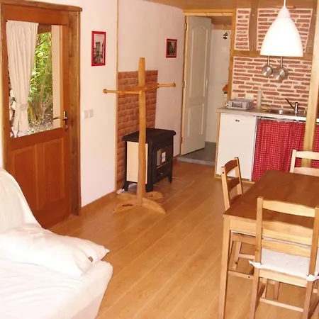 Les Noisetiers 1 Apartment