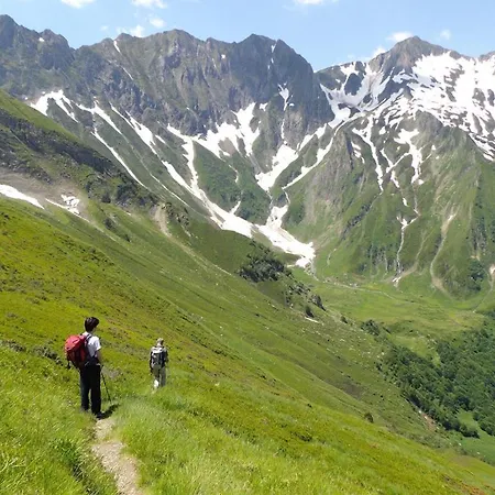 Apartment Les Noisetiers 1