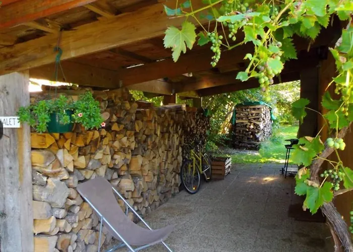 Les Noisetiers 1 Appartamento