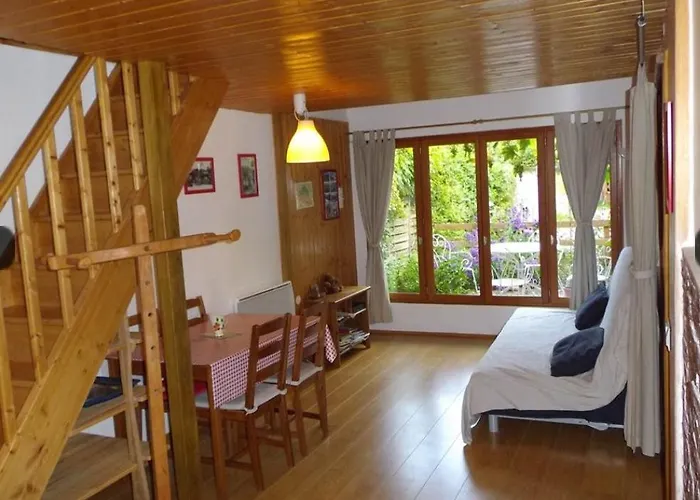 Les Noisetiers 1 Appartamento Seix